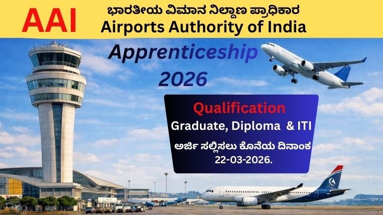 Airports Authority of India (AAI)