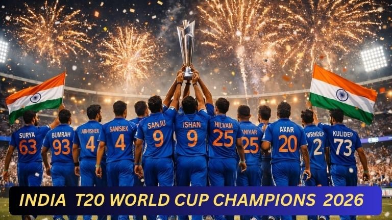 ಟಿ20 ವಿಶ್ವಕಪ್ 2026